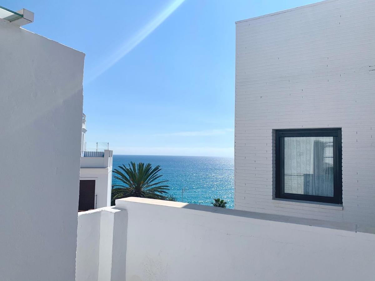 Easy Nerja Beach House Exterior foto