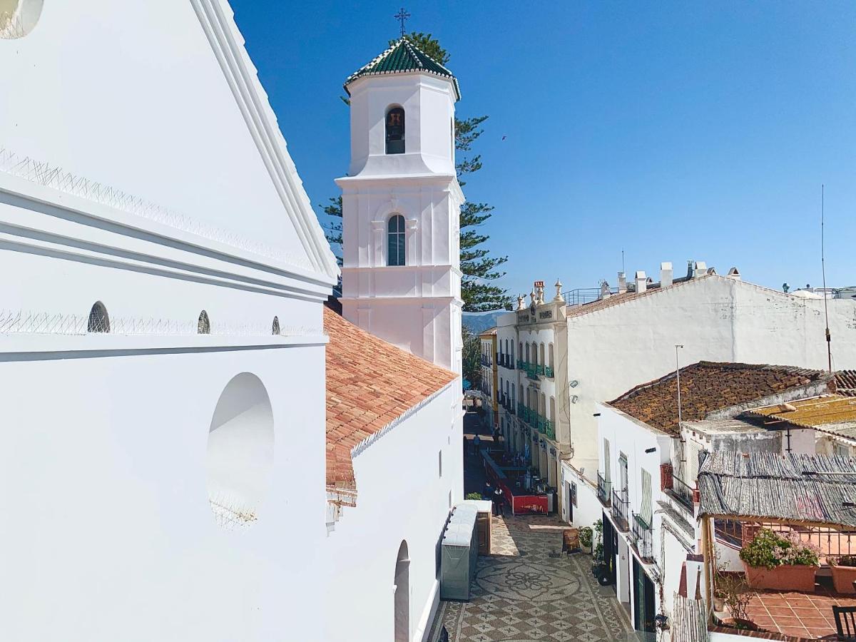 Easy Nerja Beach House Exterior foto